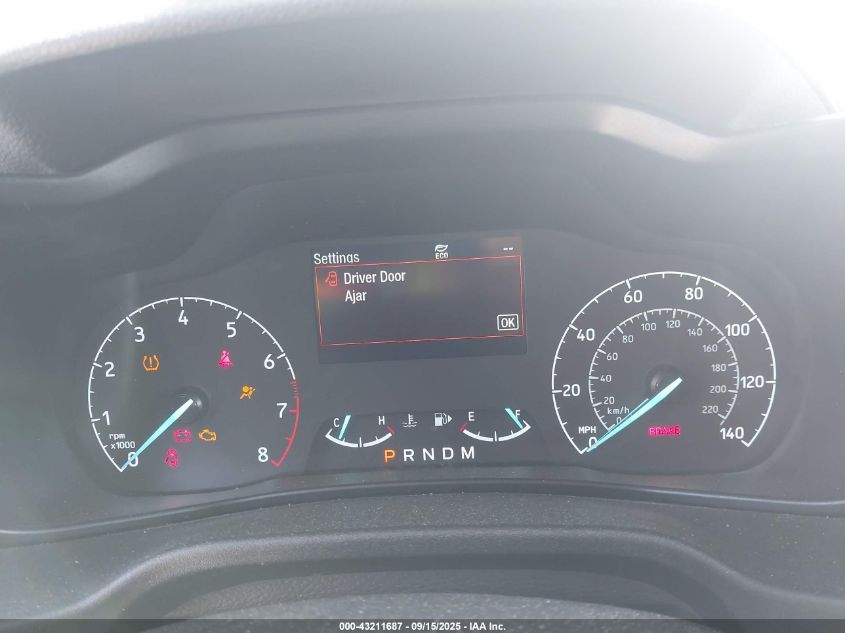 2022 Ford Transit Connect Xlt VIN: NM0LS7T20N1543103 Lot: 43211687