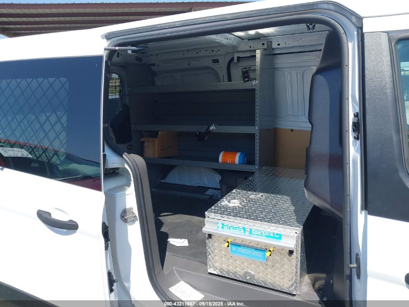 2022 Ford Transit Connect Xlt VIN: NM0LS7T20N1543103 Lot: 43211687