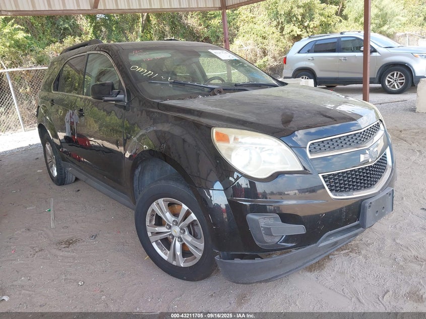 CHEVROLET EQUINOX 1LT