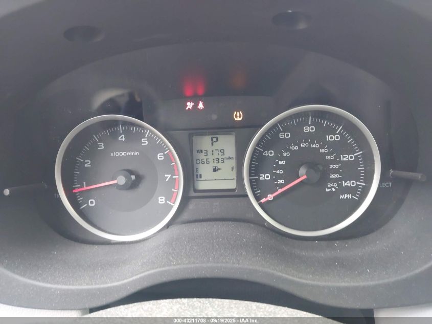 2018 Subaru Forester 2.5I Premium VIN: JF2SJADC2JH574488 Lot: 43211708