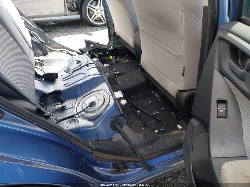 2018 Subaru Forester 2.5I Premium VIN: JF2SJADC2JH574488 Lot: 43211708