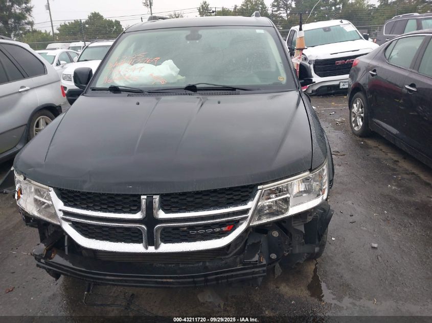 2019 Dodge Journey Se VIN: 3C4PDCBB8KT794299 Lot: 43211720