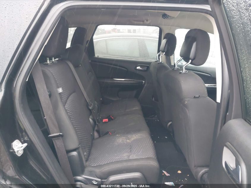 2019 Dodge Journey Se VIN: 3C4PDCBB8KT794299 Lot: 43211720