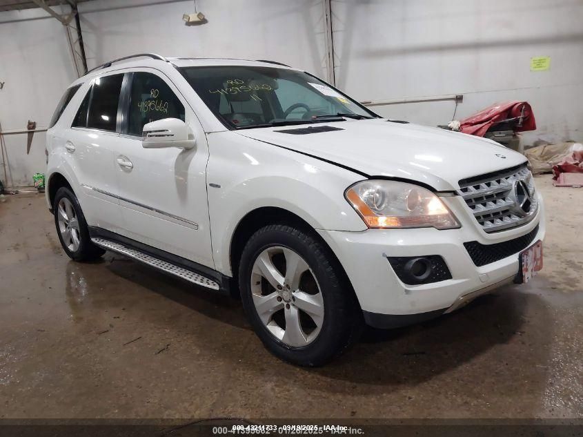 MERCEDES-BENZ M-CLASS 4MATIC