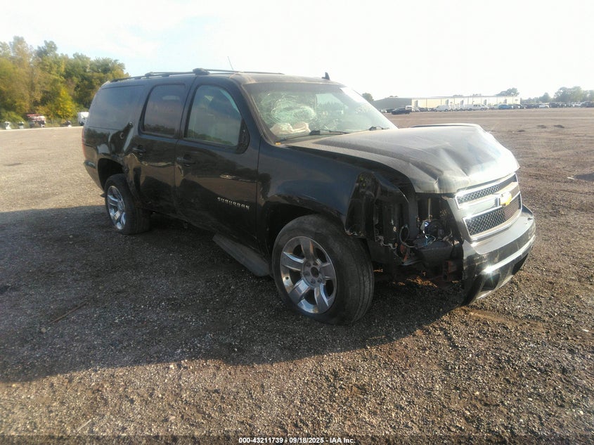 CHEVROLET SUBURBAN LT1