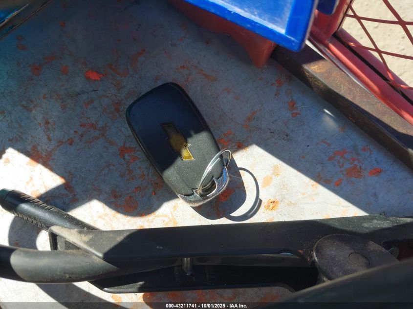 2017 Chevrolet Camaro 1Lt VIN: 1G1FB1RX3H0129834 Lot: 43211741