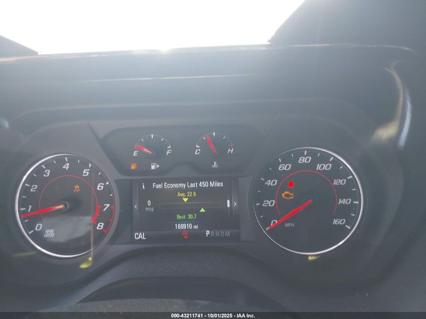 2017 Chevrolet Camaro 1Lt VIN: 1G1FB1RX3H0129834 Lot: 43211741