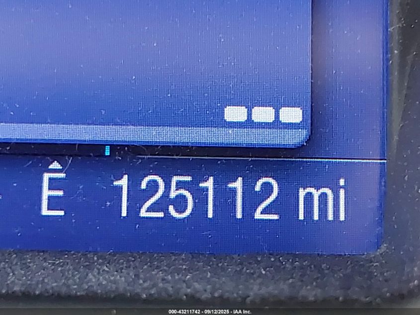 2012 Ford Focus Sel VIN: 1FAHP3M21CL457341 Lot: 43211742