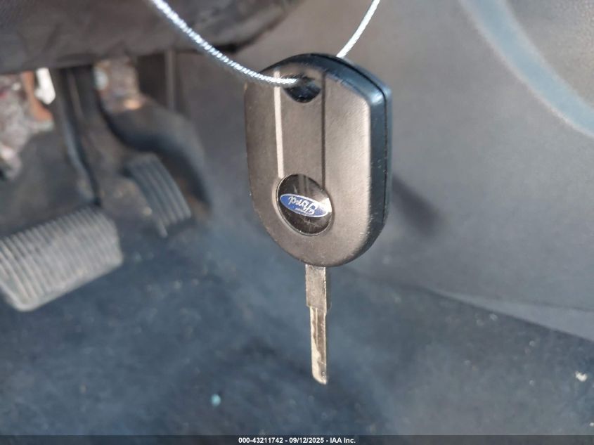 2012 Ford Focus Sel VIN: 1FAHP3M21CL457341 Lot: 43211742