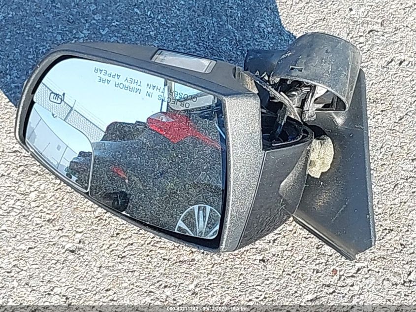 2012 Ford Focus Sel VIN: 1FAHP3M21CL457341 Lot: 43211742