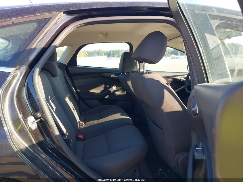 2012 Ford Focus Sel VIN: 1FAHP3M21CL457341 Lot: 43211742