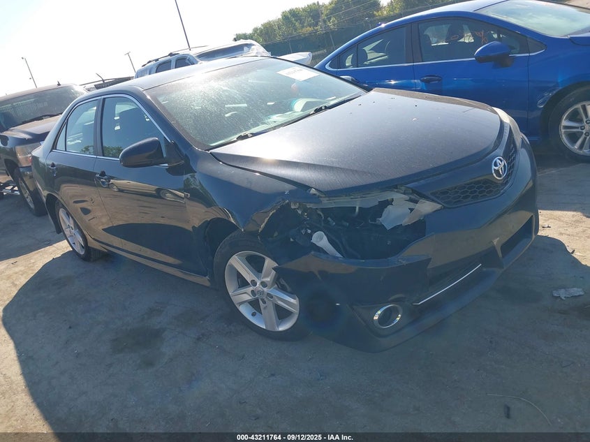 4T1BF1FK6EU379572 2014 Toyota Camry Se auction photo 1