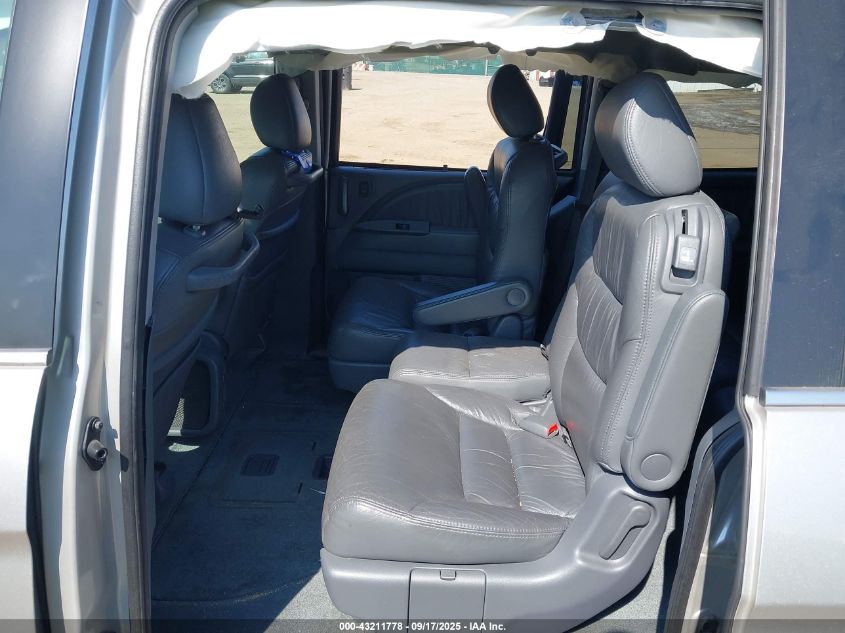 2007 Honda Odyssey Ex-L VIN: 5FNRL38767B407706 Lot: 43211778