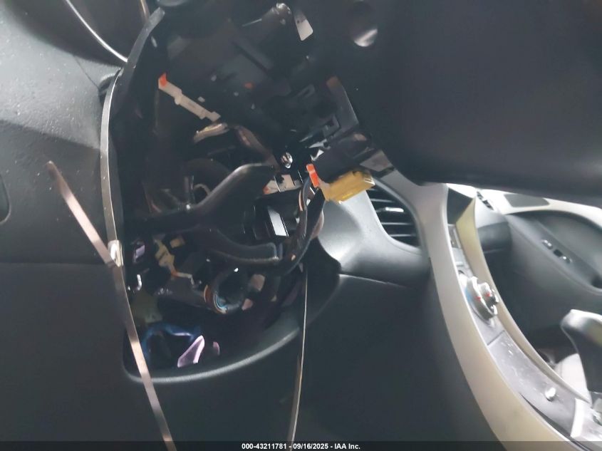 2013 Hyundai Elantra Limited VIN: 5NPDH4AE3DH239708 Lot: 43211781