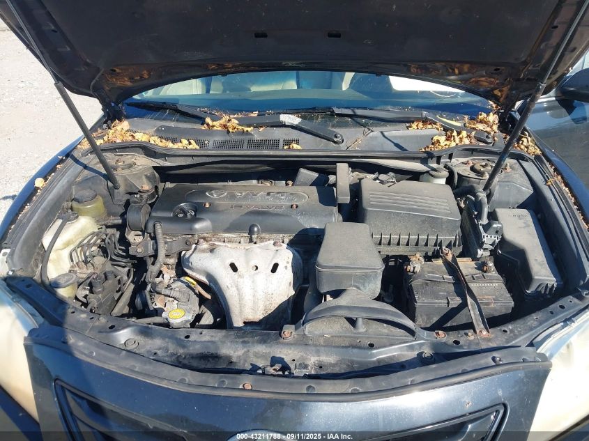 2007 Toyota Camry Le VIN: 4T1BE46K07U510826 Lot: 43211788