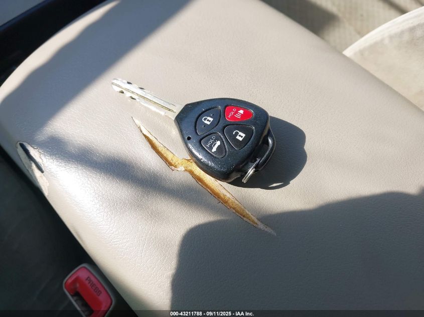 2007 Toyota Camry Le VIN: 4T1BE46K07U510826 Lot: 43211788