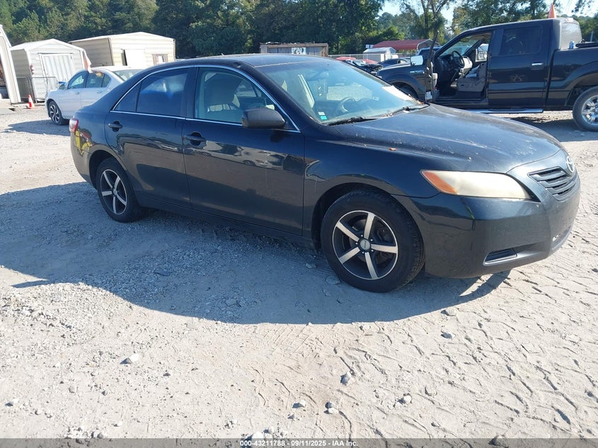 4T1BE46K07U510826 2007 Toyota Camry Le auction photo 1