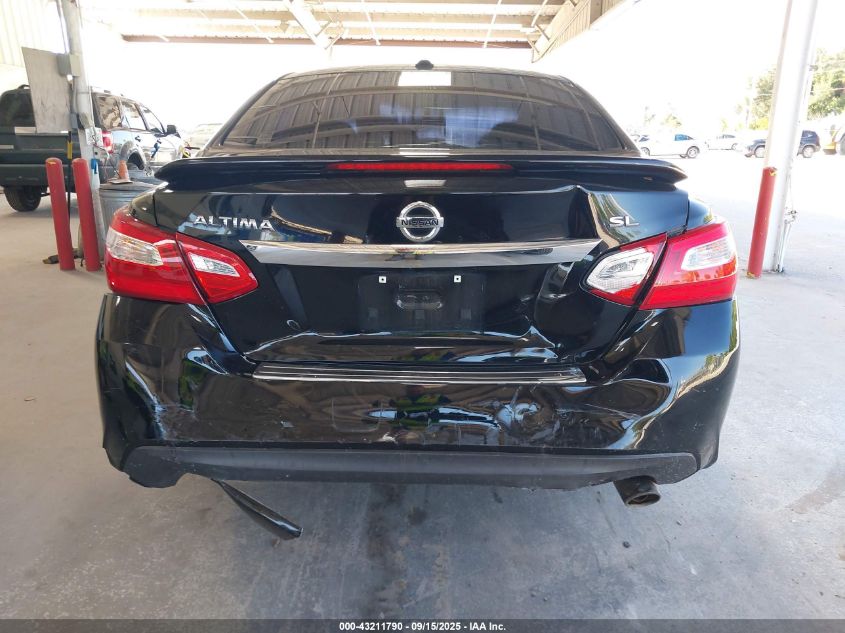 2016 Nissan Altima 2.5 Sl VIN: 1N4AL3AP3GC183661 Lot: 43211790