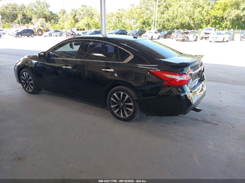 2016 Nissan Altima 2.5 Sl