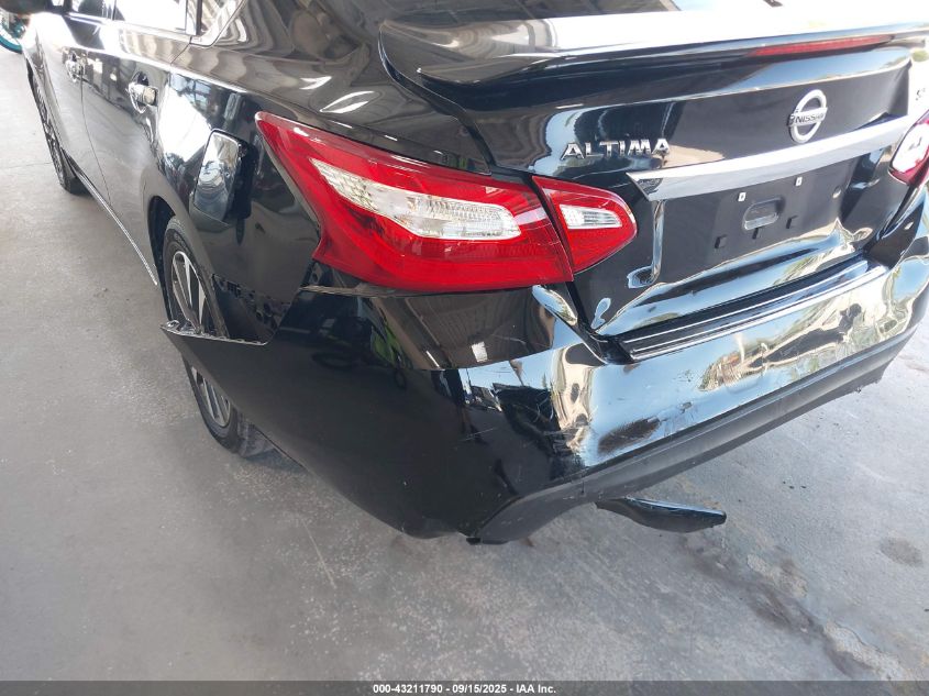 2016 Nissan Altima 2.5 Sl VIN: 1N4AL3AP3GC183661 Lot: 43211790