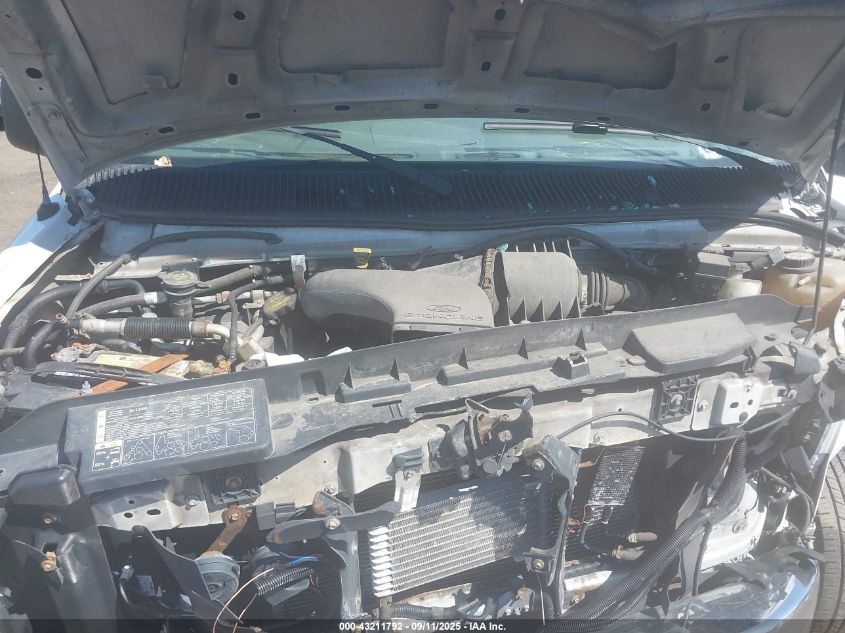 2008 Ford E-350 Super Duty Xl/Xlt VIN: 1FBSS31L68DB47722 Lot: 43211792