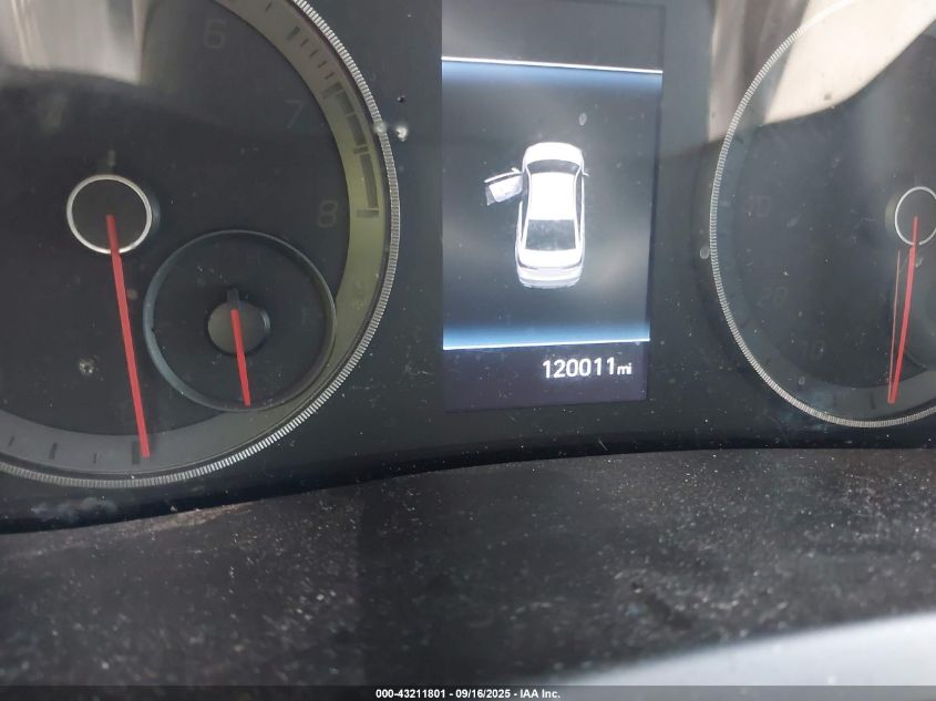 2018 Hyundai Sonata Sport VIN: 5NPE34AF6JH689554 Lot: 43211801