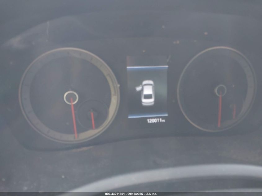 2018 Hyundai Sonata Sport VIN: 5NPE34AF6JH689554 Lot: 43211801