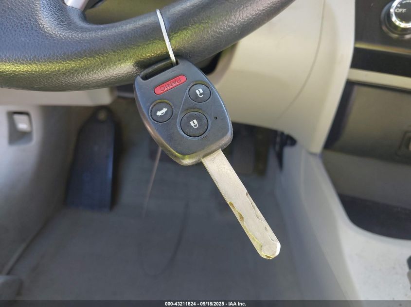 2012 Honda Civic Ex VIN: 2HGFB2F89CH304328 Lot: 43211824