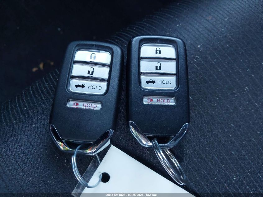 2022 Honda Accord Sport VIN: 1HGCV1F39NA041736 Lot: 43211828