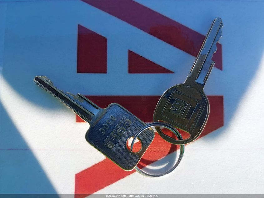 1990 Cadillac Brougham VIN: 1G6DW5470LR712998 Lot: 43211829