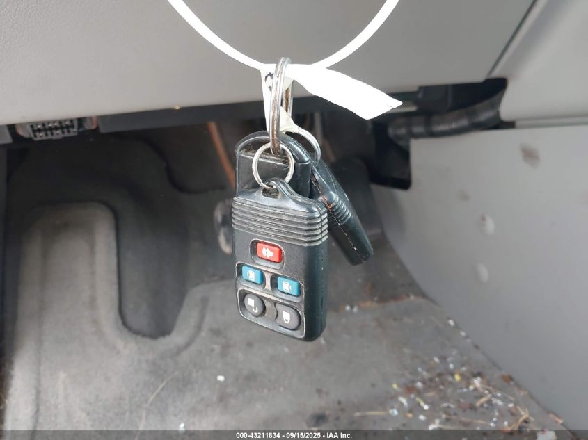 2004 Ford Freestar Sel VIN: 2FMZA52264BA58713 Lot: 43211834