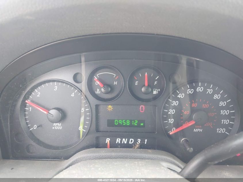 2004 Ford Freestar Sel VIN: 2FMZA52264BA58713 Lot: 43211834