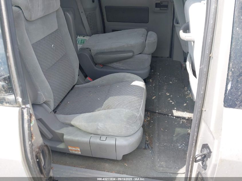 2004 Ford Freestar Sel VIN: 2FMZA52264BA58713 Lot: 43211834