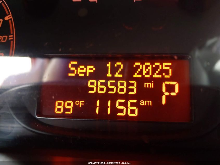 2016 Ram Promaster City Tradesman Slt VIN: ZFBERFBT1G6B05178 Lot: 43211835