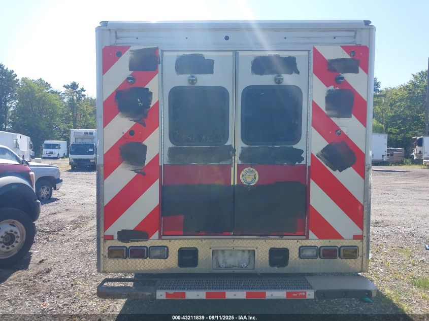 2017 Ford F-550 Chassis Xlt VIN: 1FD0X5HT4HEC91216 Lot: 43211839