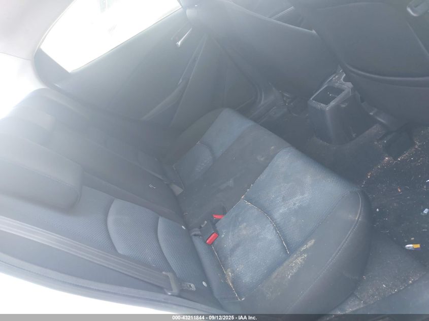 2017 Toyota Yaris Ia VIN: 3MYDLBYV1HY166390 Lot: 43211844