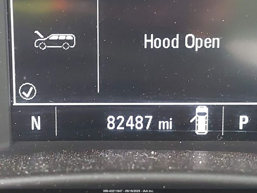 2020 Chevrolet Equinox Awd Ls VIN: 2GNAXSEV4L6124615 Lot: 43211847