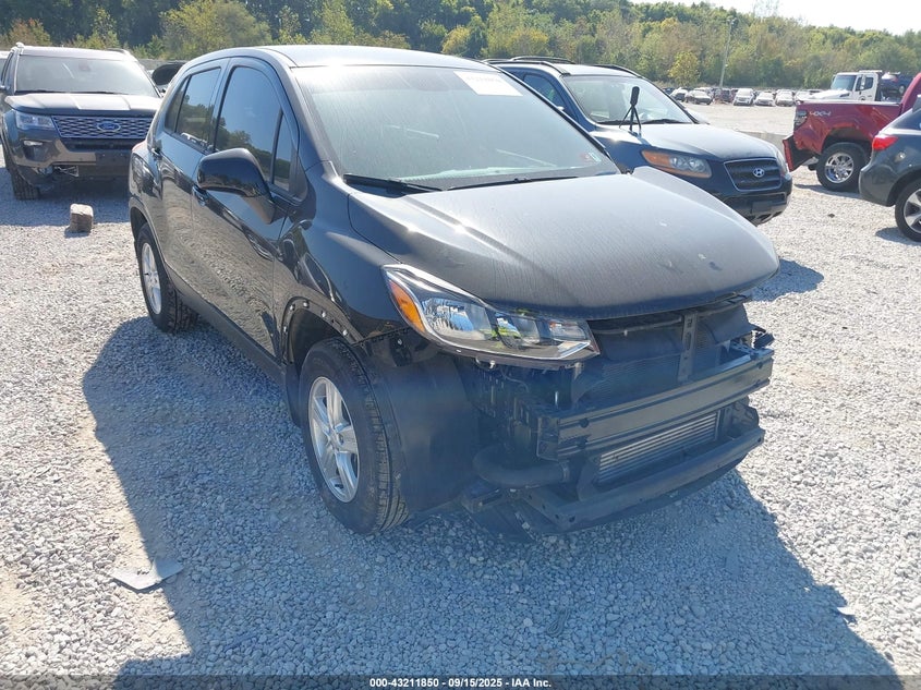 2020 CHEVROLET TRAX AWD LS - 3GNCJNSB2LL338004