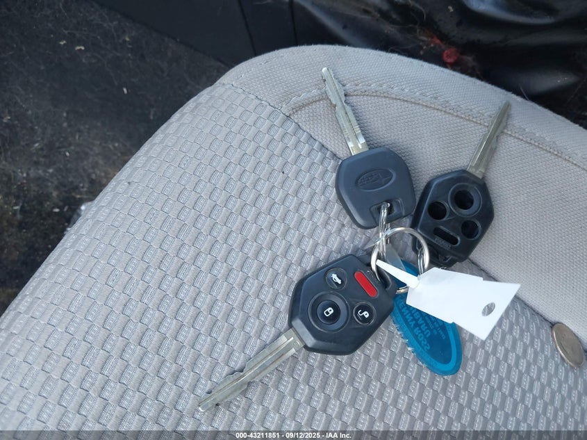 2018 Subaru Forester 2.5I Premium VIN: JF2SJAEC7JH474675 Lot: 43211851