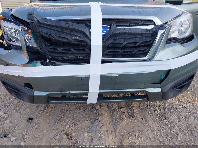 2018 Subaru Forester 2.5I Premium VIN: JF2SJAEC7JH474675 Lot: 43211851