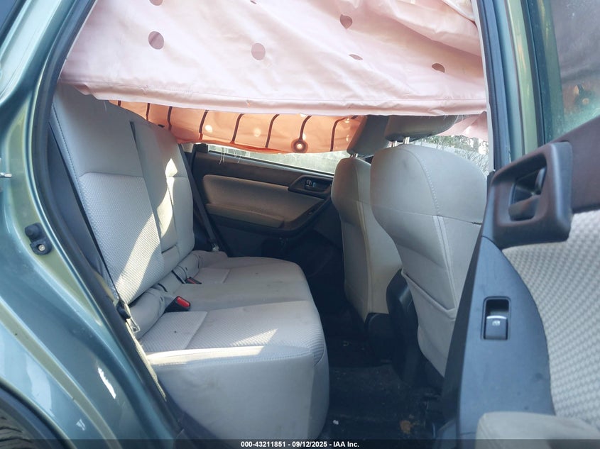 2018 Subaru Forester 2.5I Premium VIN: JF2SJAEC7JH474675 Lot: 43211851