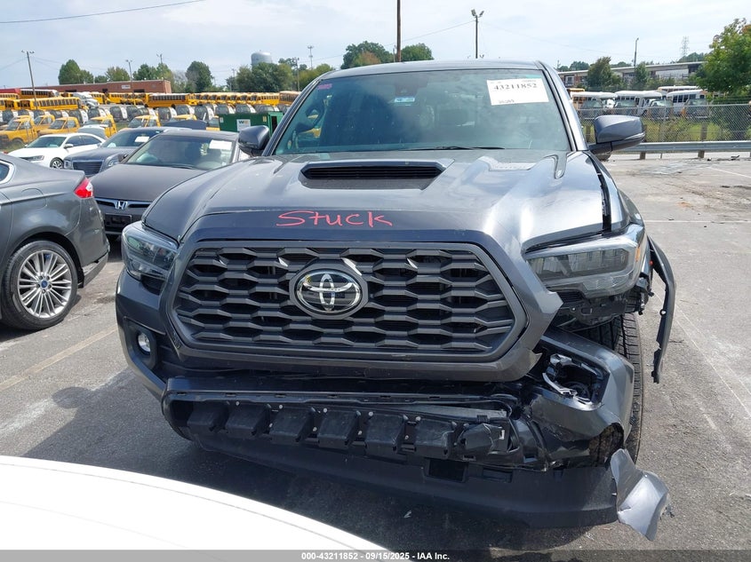 2023 TOYOTA TACOMA TRD SPORT 3TMCZ5AN3PM613358