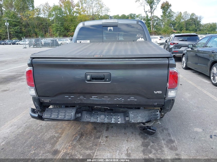 2023 TOYOTA TACOMA TRD SPORT 3TMCZ5AN3PM613358