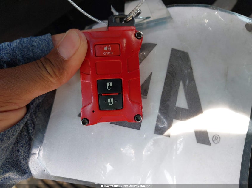 2023 TOYOTA TACOMA TRD SPORT 3TMCZ5AN3PM613358