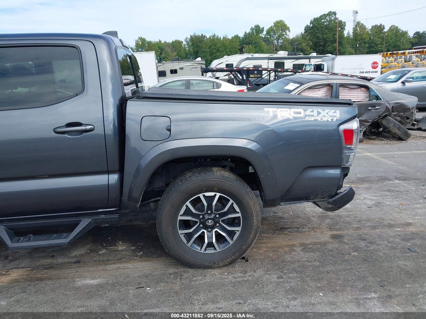 2023 TOYOTA TACOMA TRD SPORT 3TMCZ5AN3PM613358