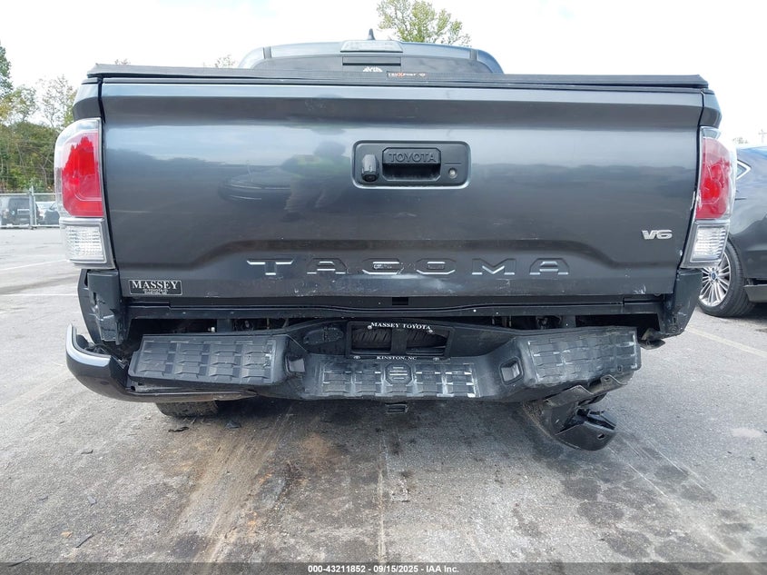 2023 TOYOTA TACOMA TRD SPORT 3TMCZ5AN3PM613358