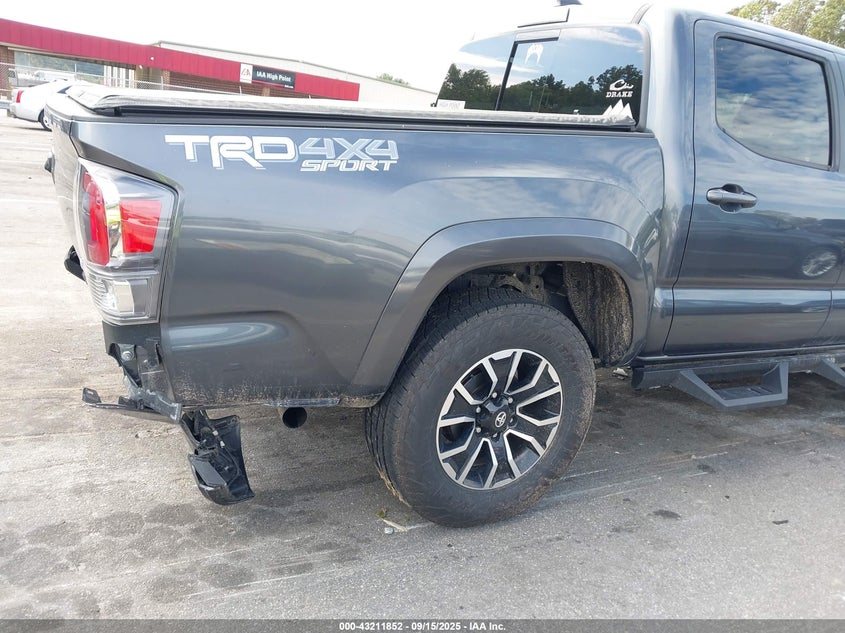 2023 TOYOTA TACOMA TRD SPORT 3TMCZ5AN3PM613358