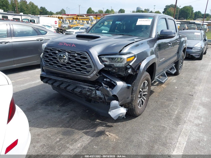 2023 TOYOTA TACOMA TRD SPORT 3TMCZ5AN3PM613358