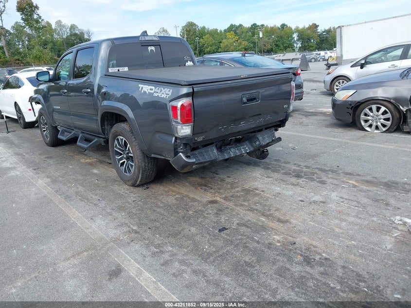 2023 TOYOTA TACOMA TRD SPORT 3TMCZ5AN3PM613358