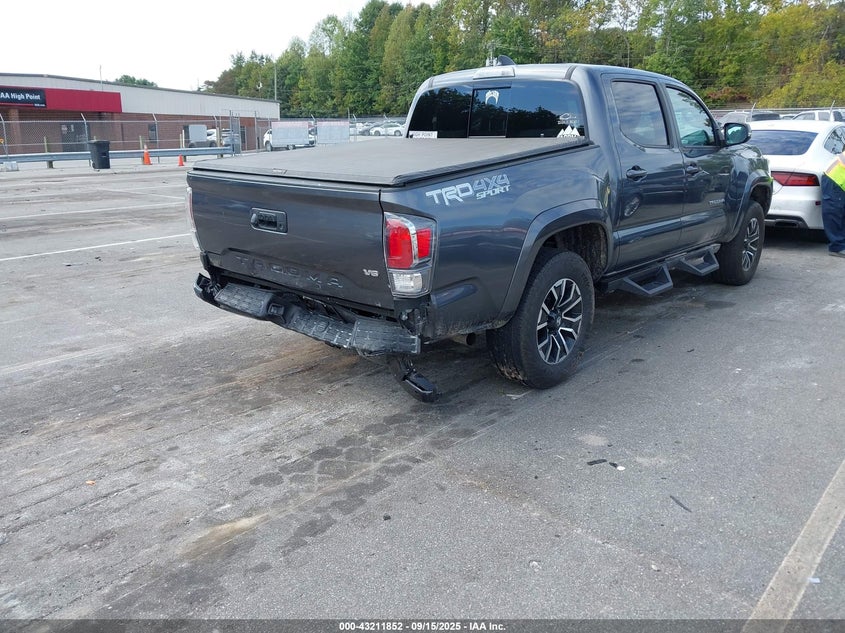 2023 TOYOTA TACOMA TRD SPORT 3TMCZ5AN3PM613358